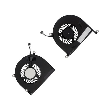 Cooler Fan Ventoinha para MacBook Pro A1297 MD311LL/A, 