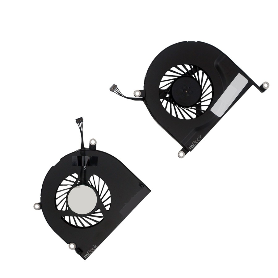 Cooler Fan Ventoinha para MacBook Pro A1297 Late 2011, 