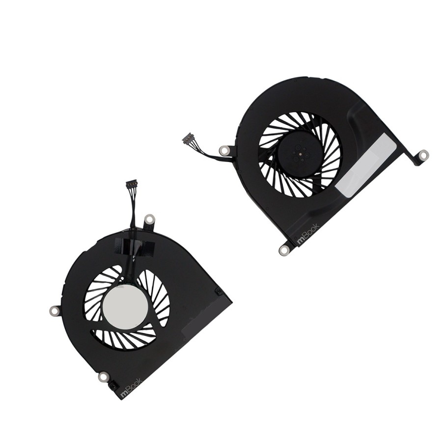 Cooler Fan Ventoinha para MacBook Pro A1297 Late 2011, 