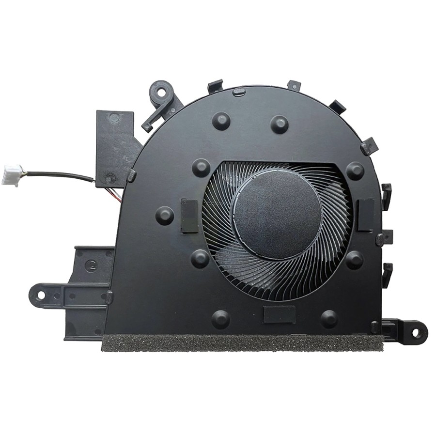 Cooler Ventoinha para Lenovo V15 G3 ABA 82TV, V15 G3 IAP 82T, 