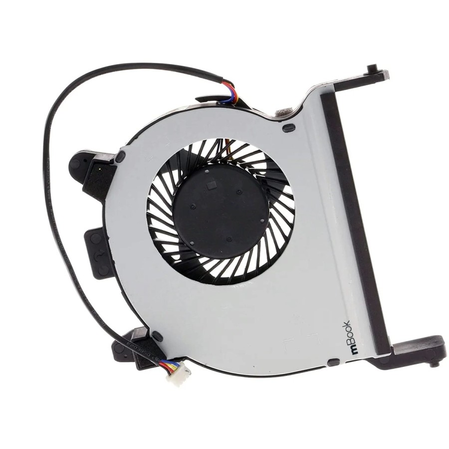 Cooler Fan Ventoinha compatível com EliteDesk 800 G3 Mini, 