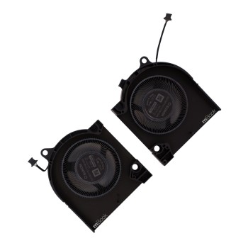 Cooler Fan Ventoinha para Dell G15 5525 2022 12V, 