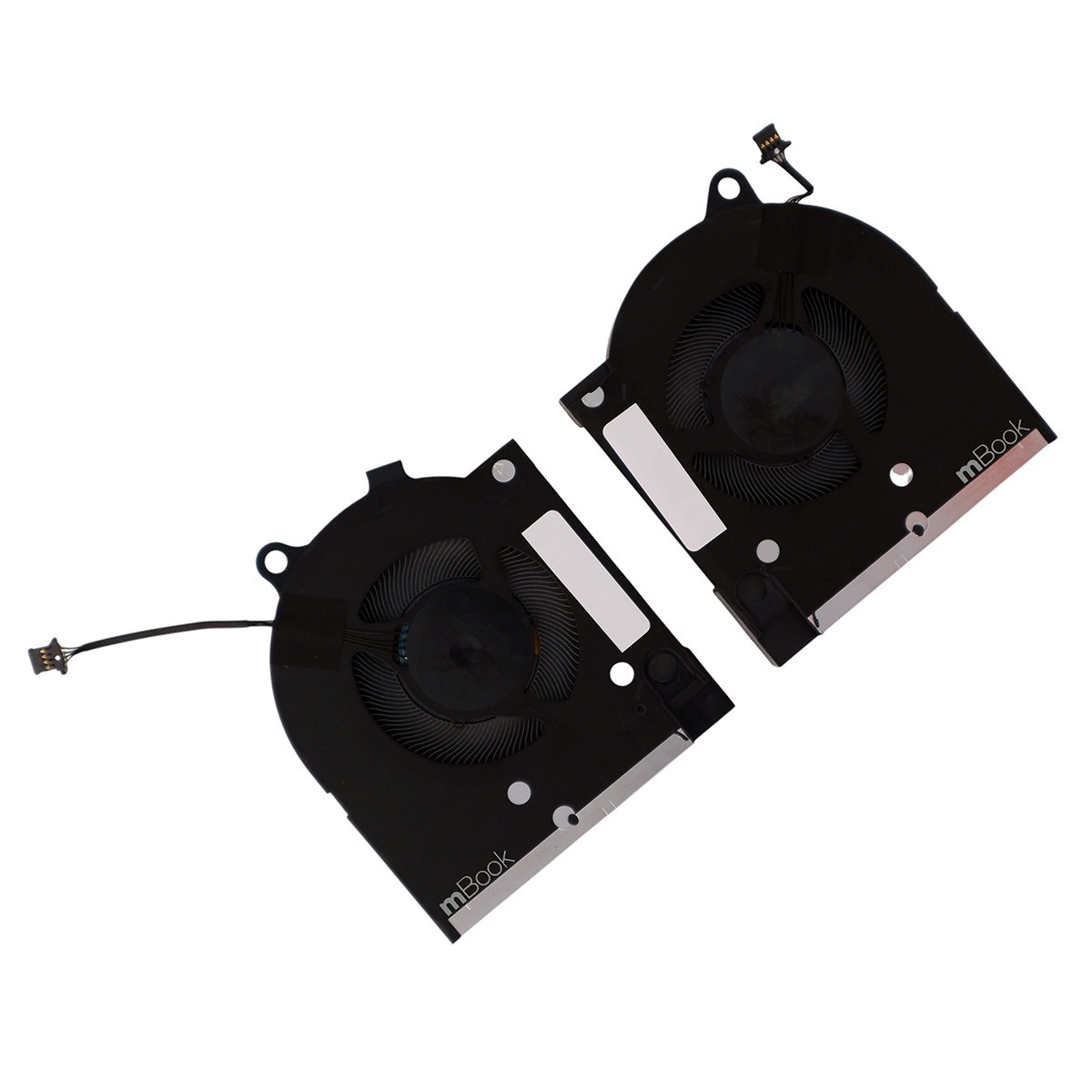Cooler Fan Ventoinha para Dell G15 5525 2022 12V, 