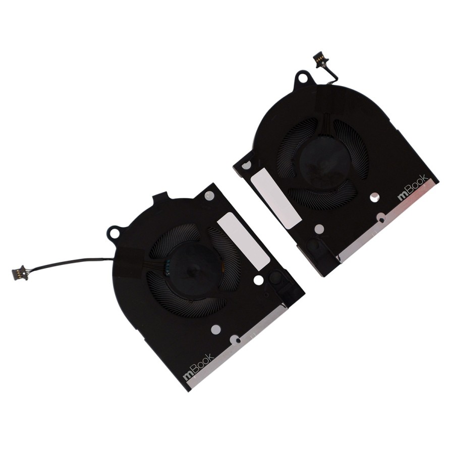 Cooler Fan Ventoinha para Dell G15 5525 2022 12V, 