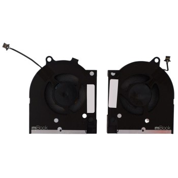 Cooler Fan Ventoinha para Dell G15 5525 2022 12V, 