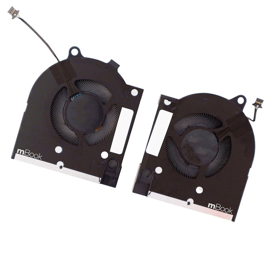 Cooler Fan Ventoinha para Dell G15 5525 2022 12V, 