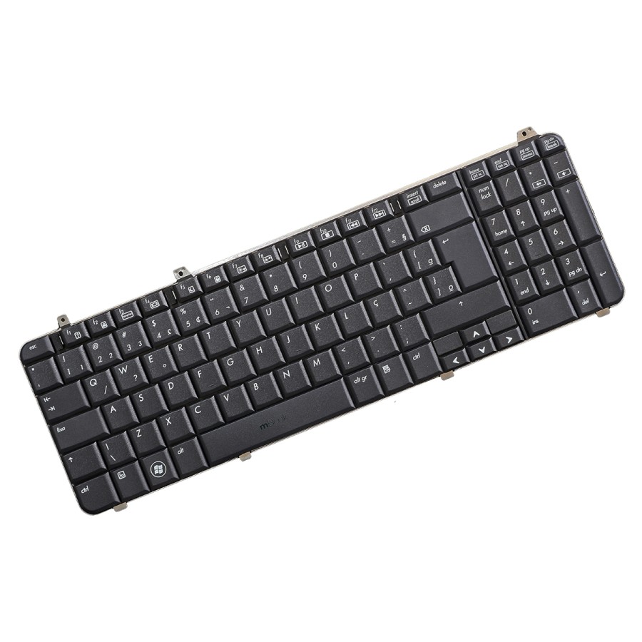 Teclado para HP Pavilion Dv6-1002nr Dv6-1003nr Dv6-1027nr Br, 