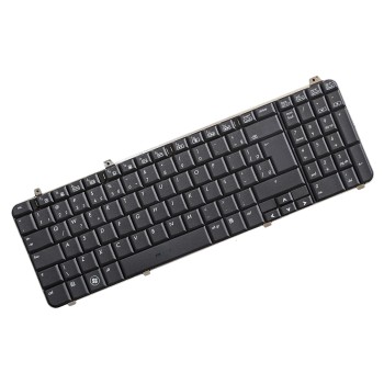 Teclado para HP Pavilion Dv6-1002nr Dv6-1003nr Dv6-1027nr Br, Teclado para HP Pavilion Dv6-1002nr Dv6-1003nr Dv6-1027nr Br,