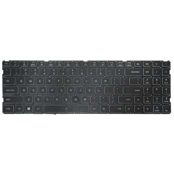 Teclado para Gateway GGNC51518 com Luz US, 