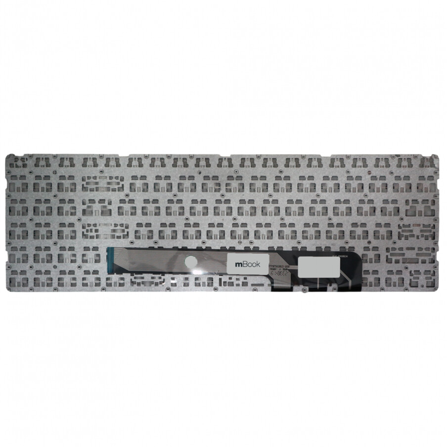 Teclado compatível GWTN156-2BK com Backlit US, 