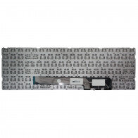 Teclado compatível GWTN156-2BK com Backlit US, 