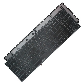 Teclado para Gateway GWTN156-3BK com Luz US, 
