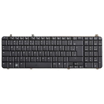 Teclado para HP Pavilion Dv6t-1100 Dv6t-1200 Dv6t-1300 Br, Teclado para HP Pavilion Dv6t-1100 Dv6t-1200 Dv6t-1300 Br,