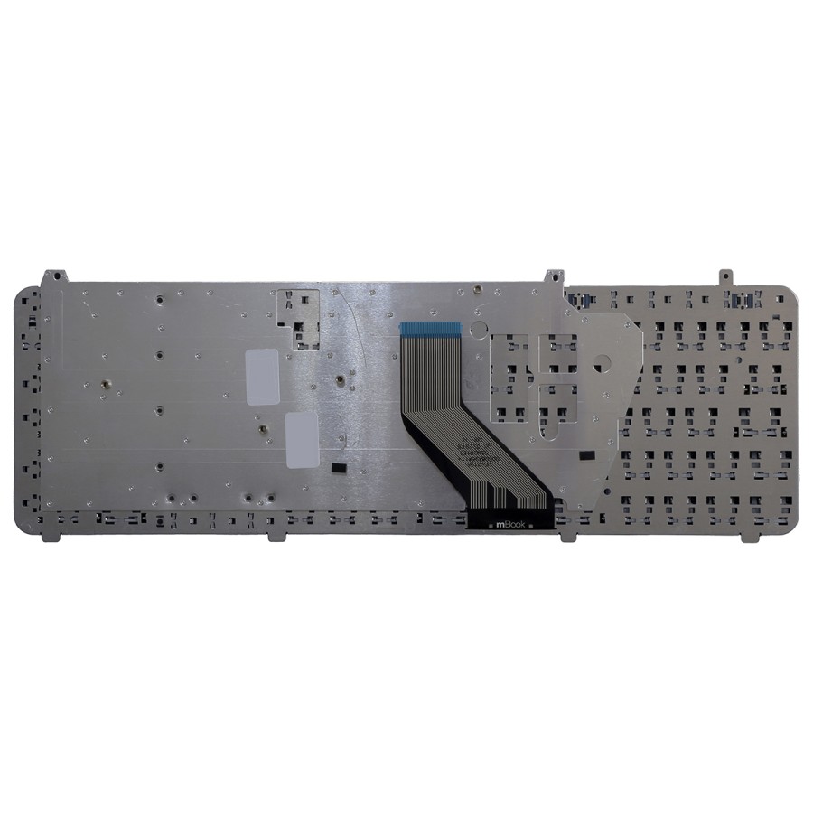 Teclado para HP Pavilion Dv6t-2000 Dv6t-2100 Dv6t-2200 Br, 