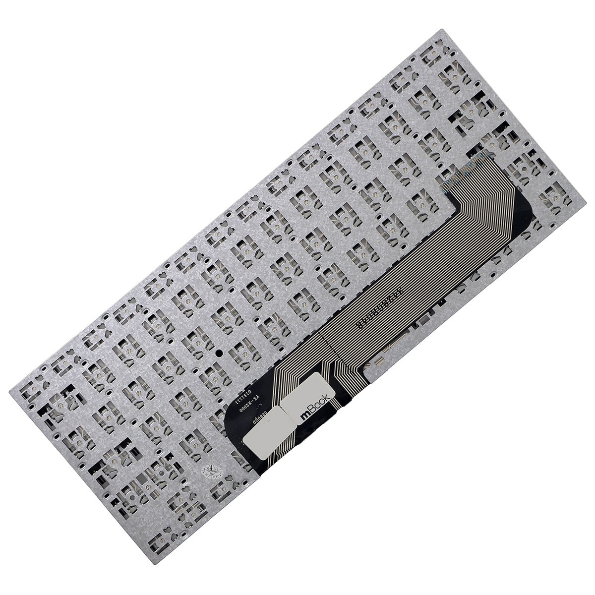Teclado Para Notebook Ultra Ub230 Ub235 Ub320 Wifi F3, 