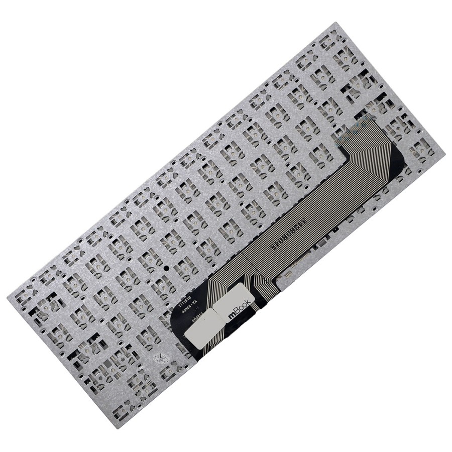 Teclado Para Notebook Ultra Ub230 Ub235 Ub320 Wifi F3, 