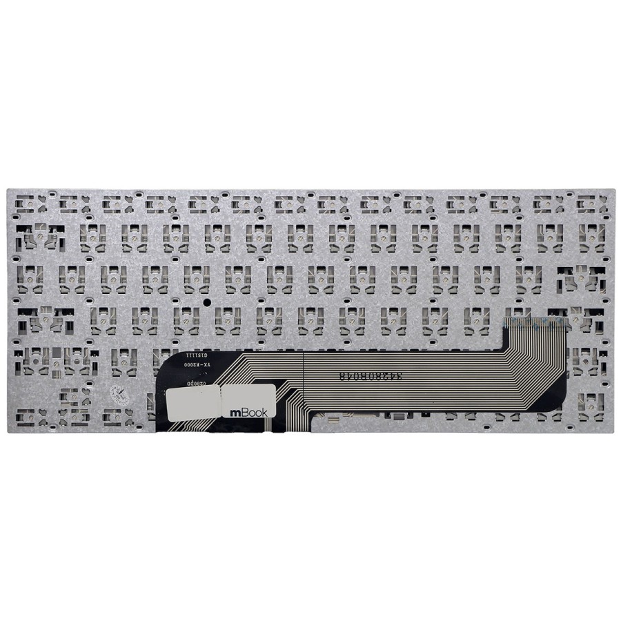 Teclado Para Notebook Ultra Ub230 Ub235 Ub320 Wifi F3, 