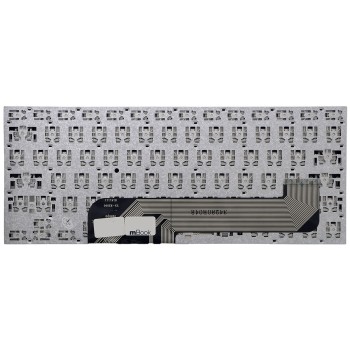 Teclado Para Notebook Ultra Ub230 Ub235 Ub320 Wifi F3, 