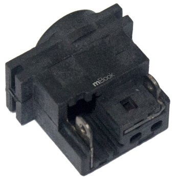 Dc Jack Para Samsung R468 R469 R470 R479 Np-n130 76, 