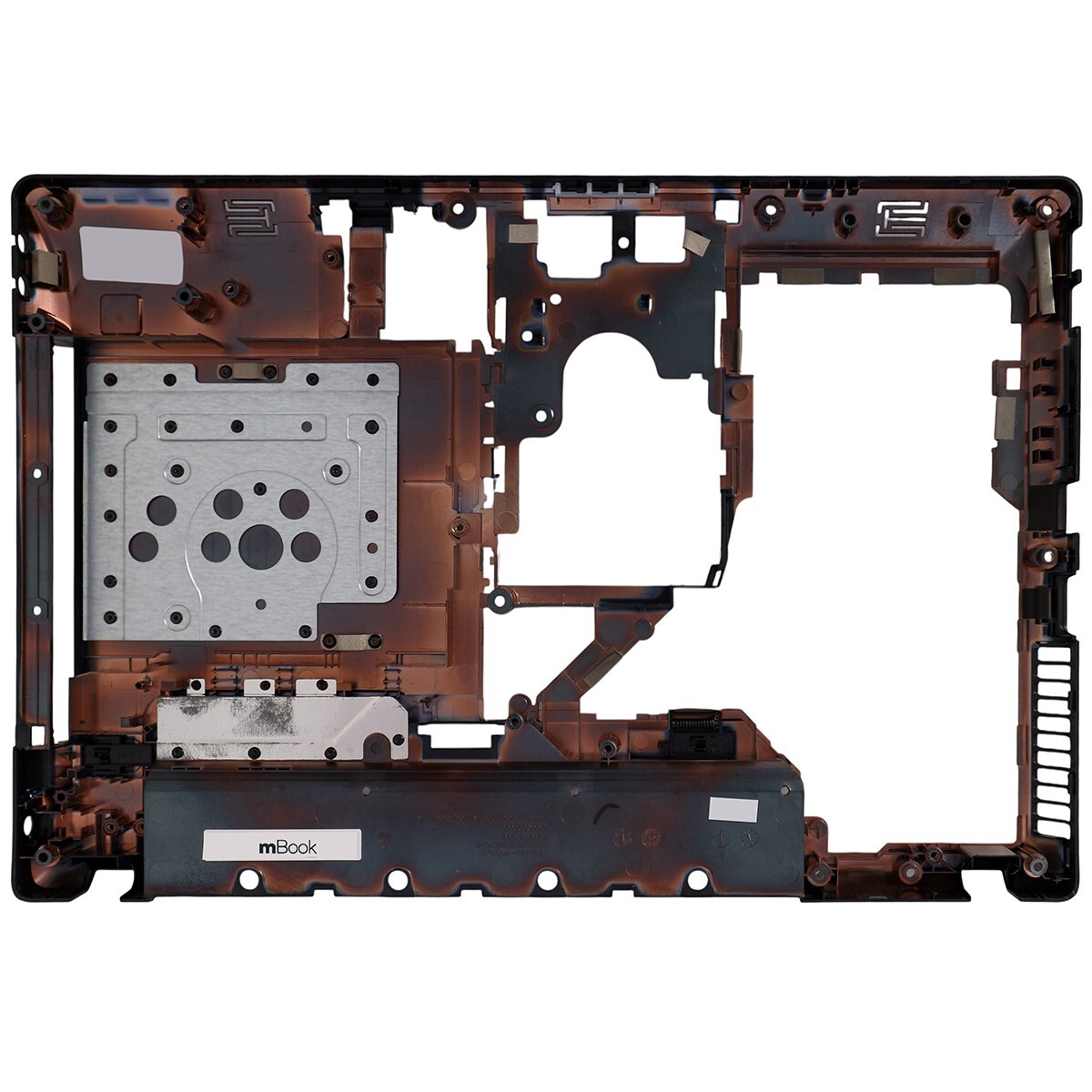 Carcaça base inferior para Lenovo G470, 