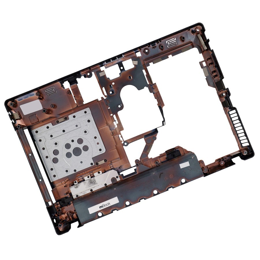 Carcaça base inferior para Lenovo G475, 