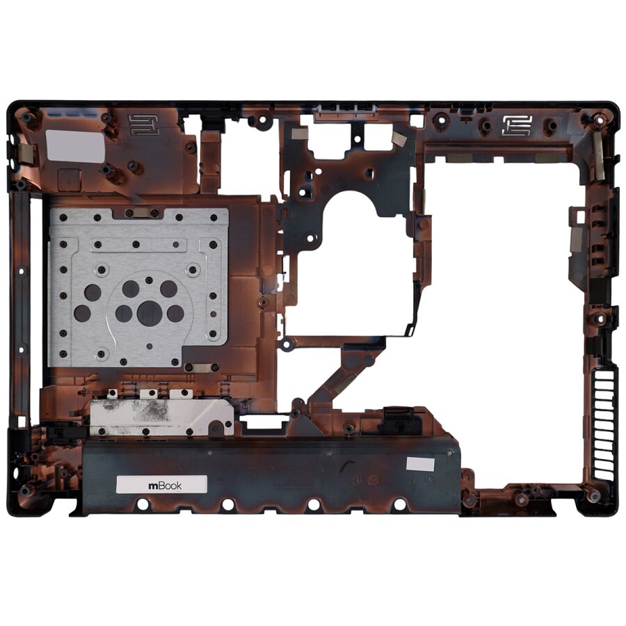 Carcaça base inferior para Lenovo G475, 