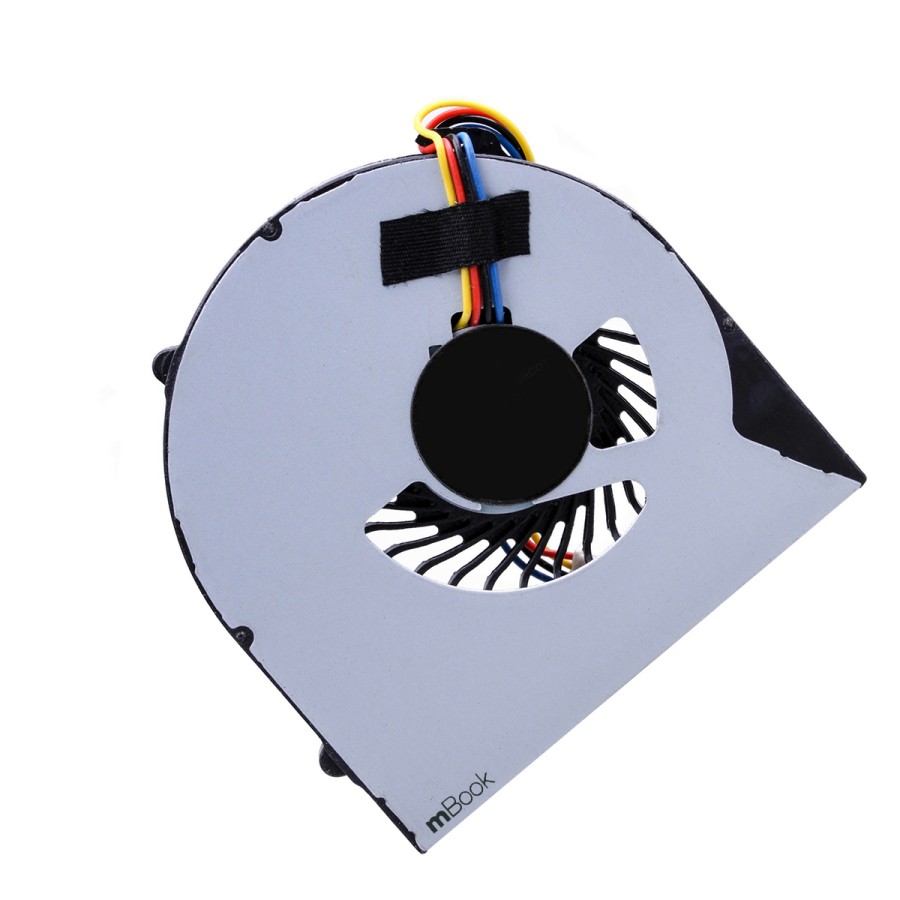 Cooler Fan Ventoinha para Lenovo G580am G585 Versão 2, 