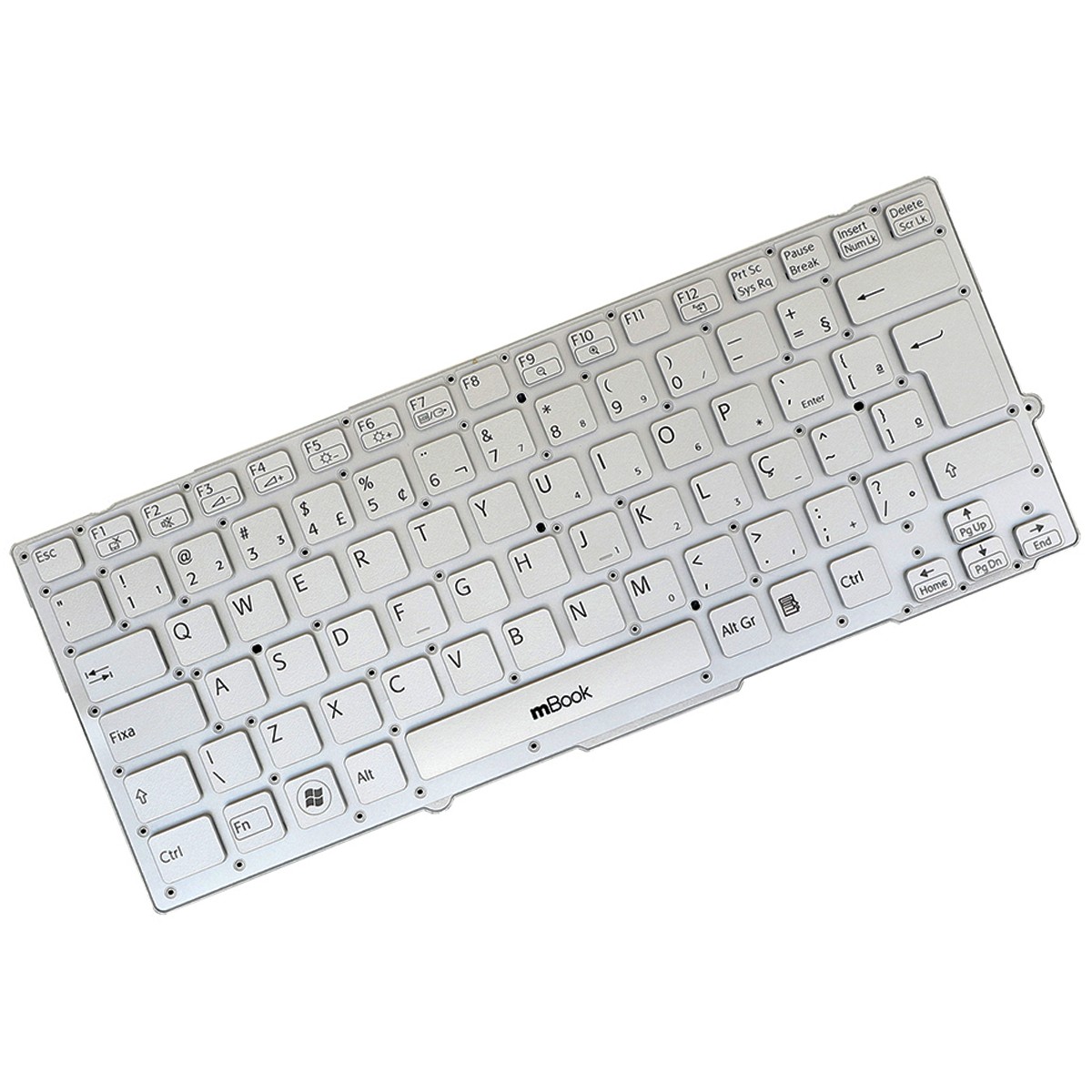Teclado Sony Vaio VPC-SA2DGX/BI VPC-SA2CFX/SI VPC-SA2BGX BR, 