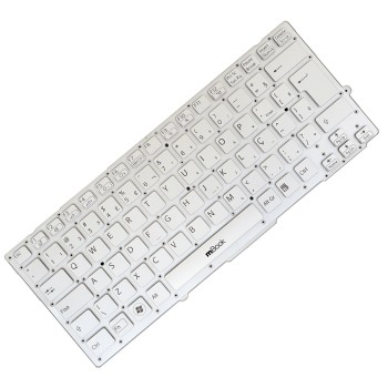 Teclado Sony Vaio VPC-SA3BGX/SI VPC-SA3AGX/BI VPC-SA3AFXS BR, 