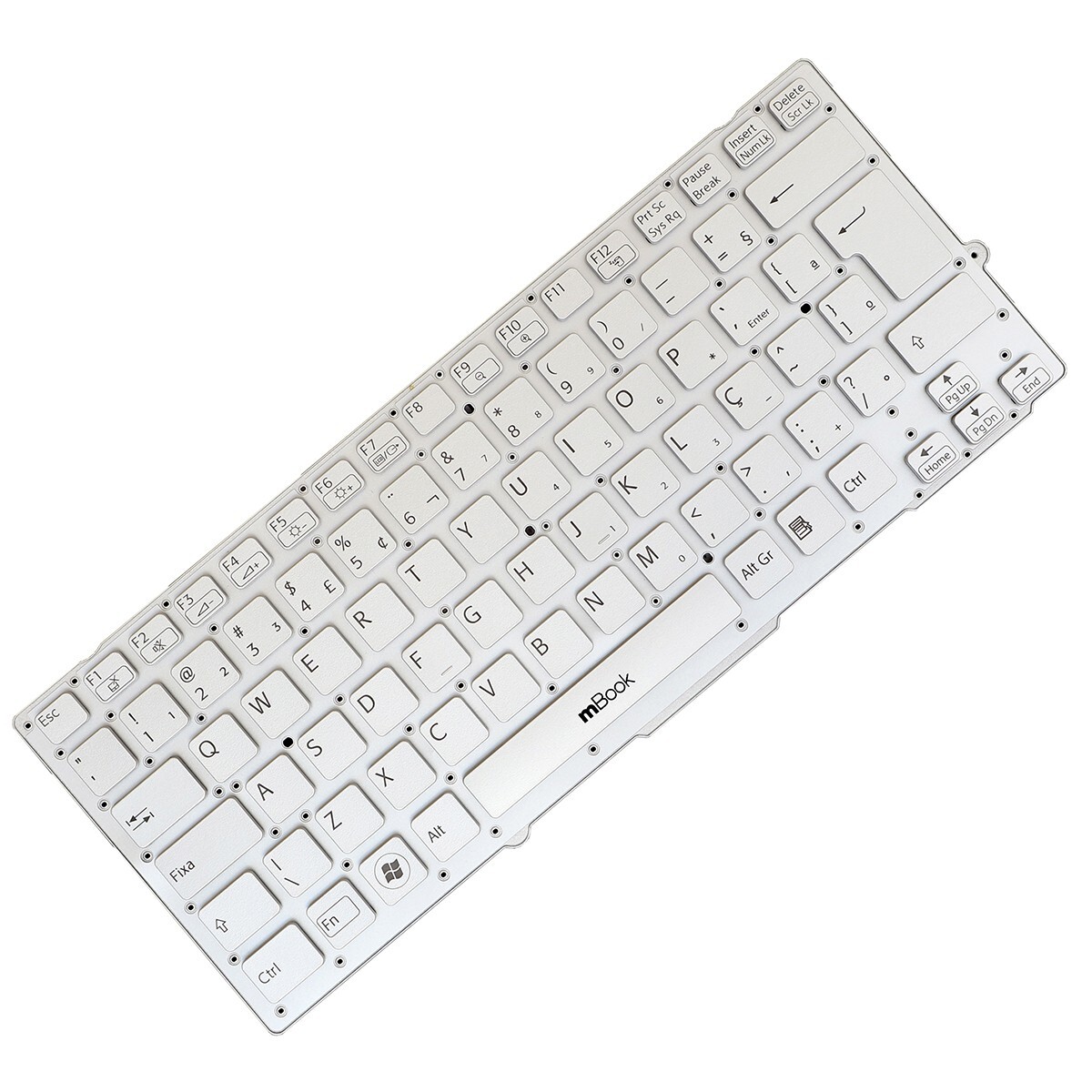 Teclado Sony Vaio VPC-SB35FLB VPC-SB35FBB VPC-SB33GXW BR, 