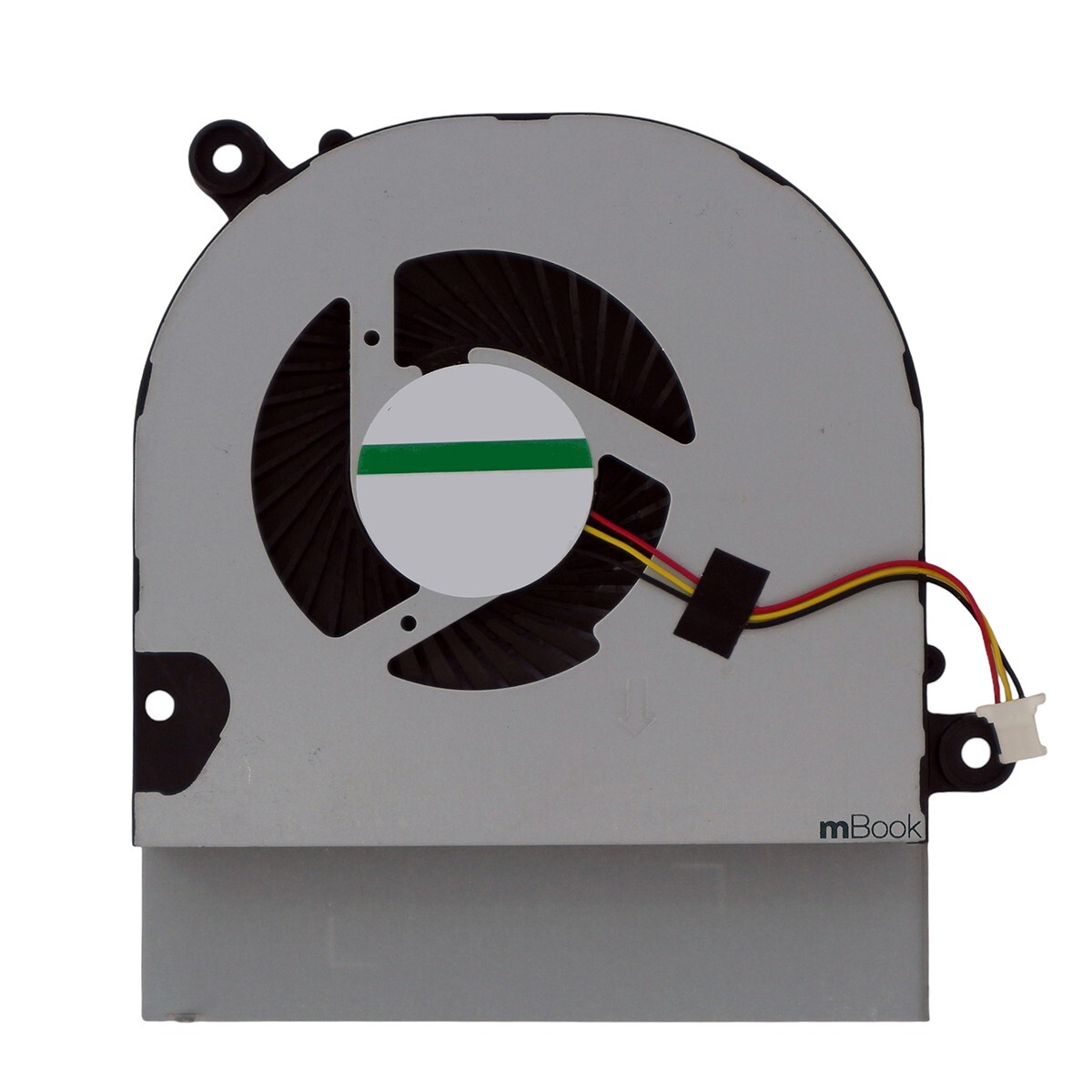 Cooler para ASUS A85, A85V, A85C Versão 12,5mm, 