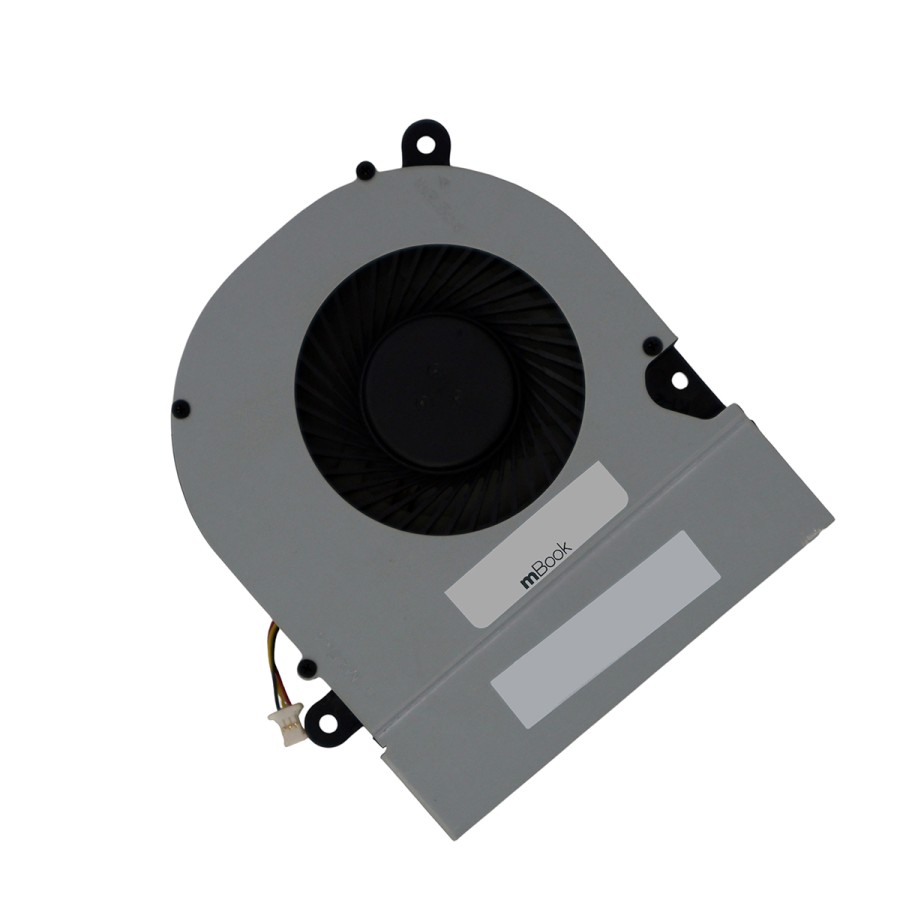 Cooler para ASUS K45DR, K45N Versão 12,5mm, 
