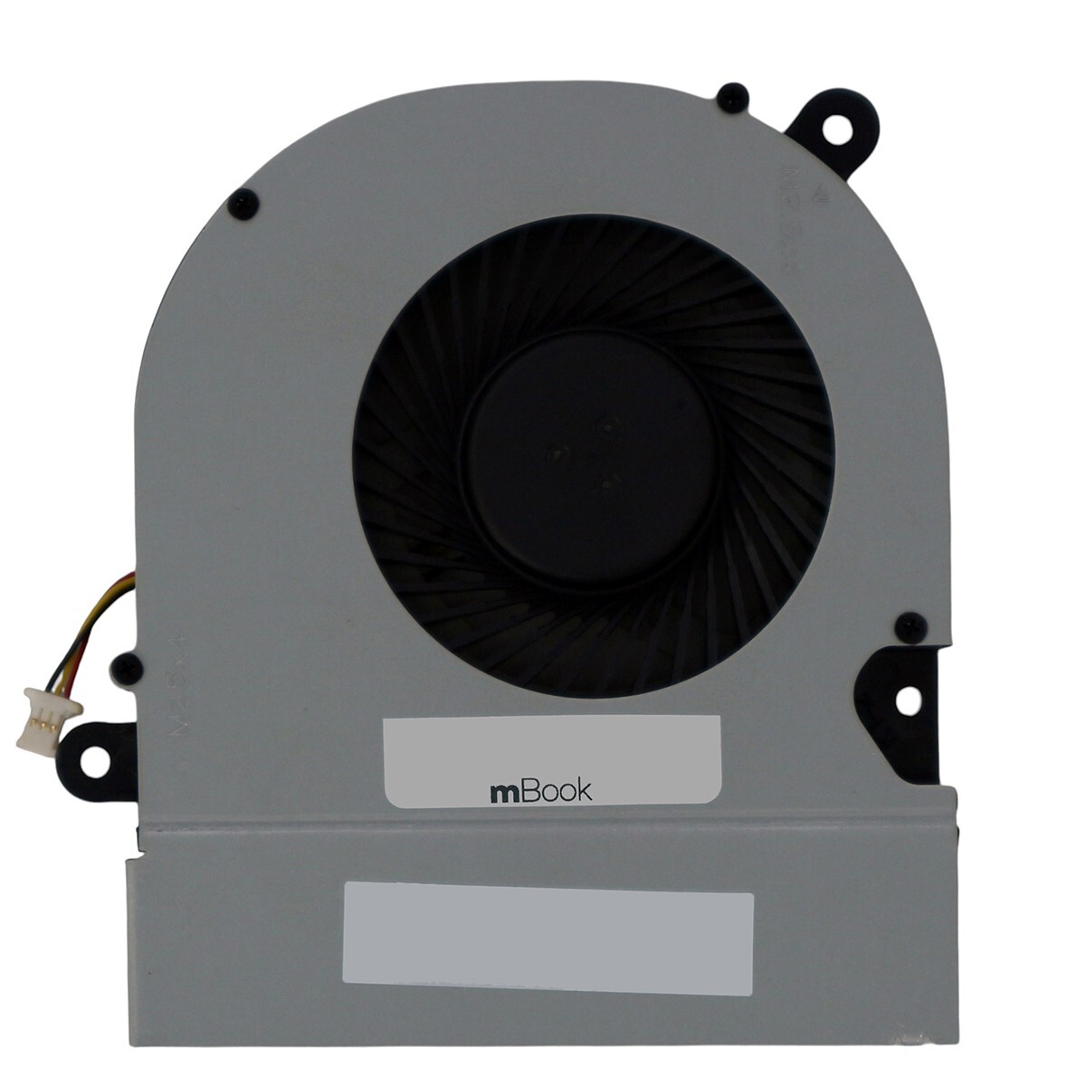 Cooler ASUS P45VJ, PRO45V compatível Versão 12,5mm, 