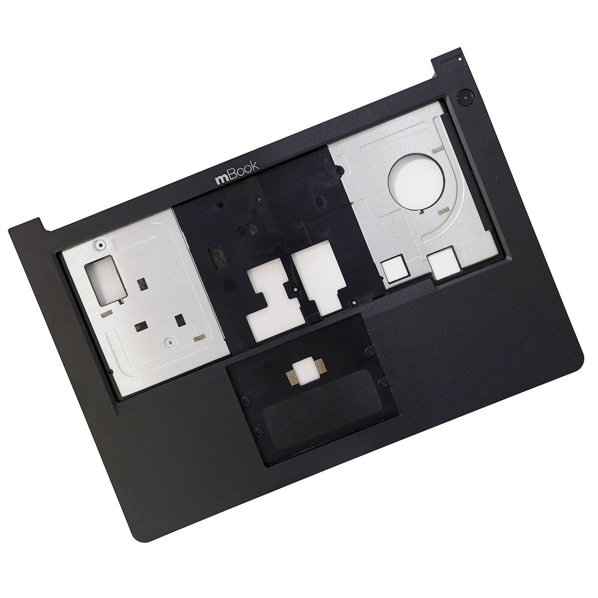 Carcaça Base do teclado para Lenovo ThinkPad E470, E475, 