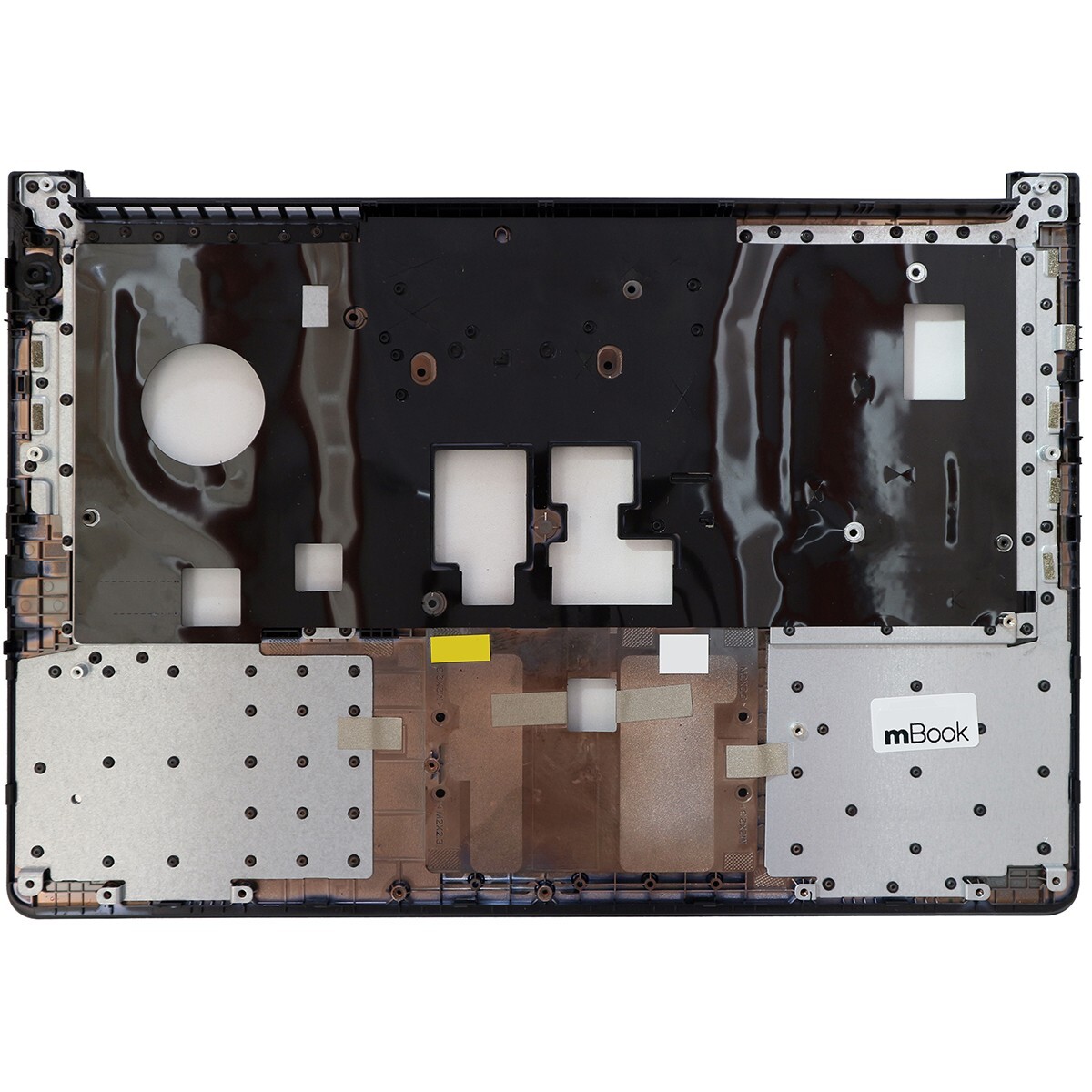 Carcaça Base do teclado para Lenovo ThinkPad E470, E475, 