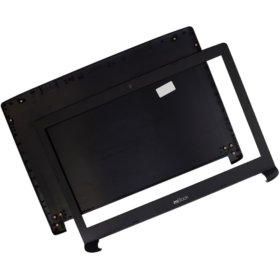 Carcaça Moldura E Tampa Da Tela para Acer Aspire N17c4, 