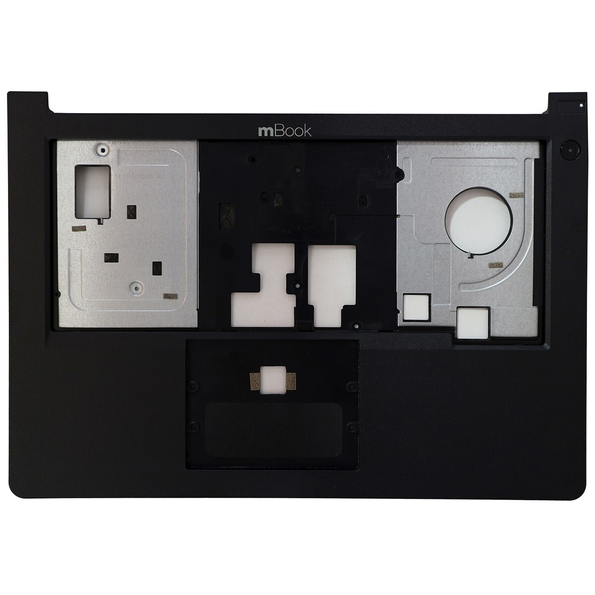 Carcaça Base do Teclado para Lenovo E470, 01HW720, 