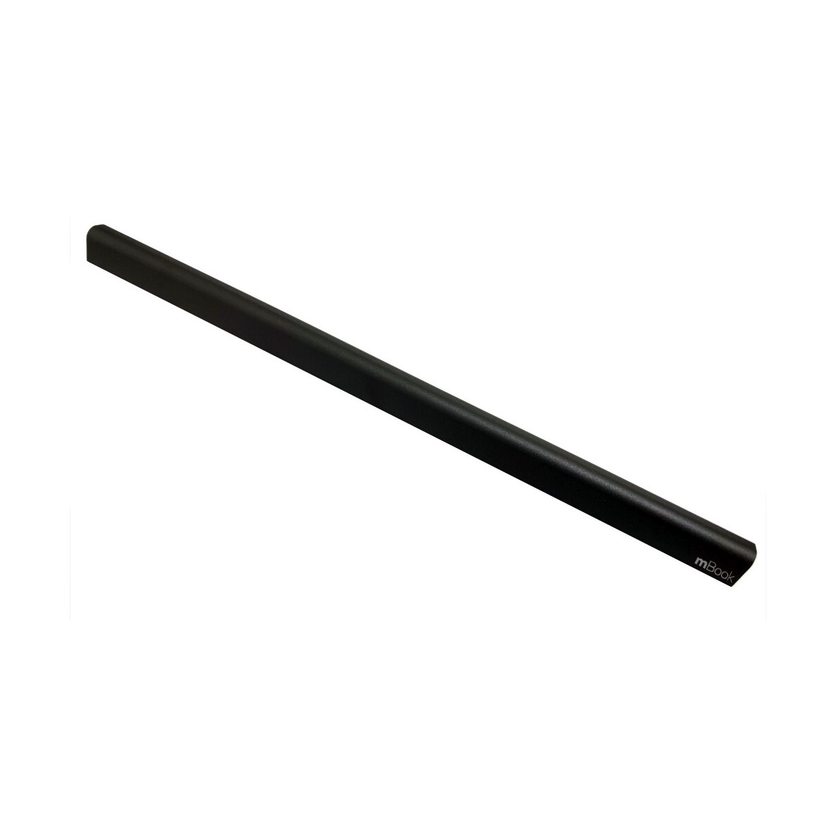 Acabamento dobradiça para Lenovo S145-15API preta, 