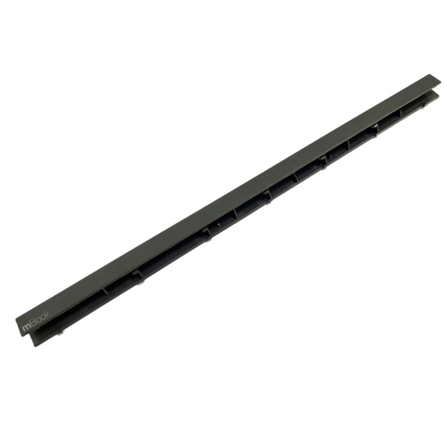 Acabamento dobradiça compatível com Lenovo FA1A4000410 preta, 