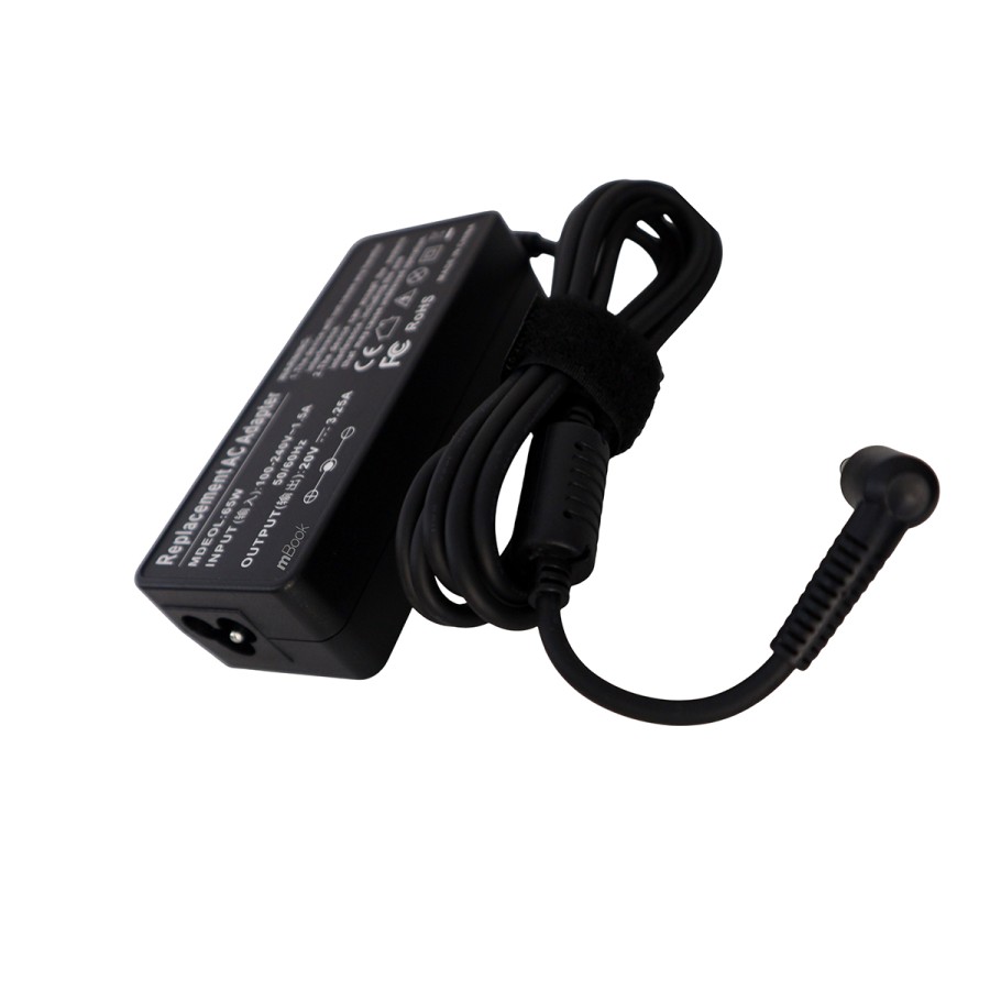 Fonte para Lenovo Compatível Com Pn Su10462-14027 20v 3,25a, 