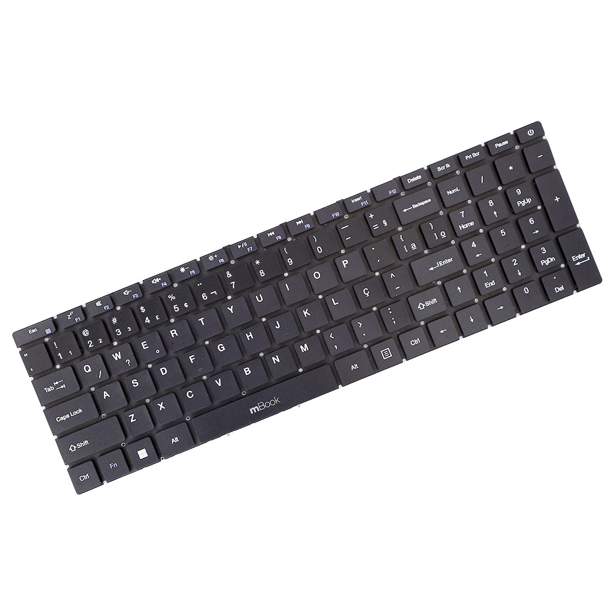 Teclado para Gateway GWTN156-1, GWTN156-4, GWTN156-5 BR, 