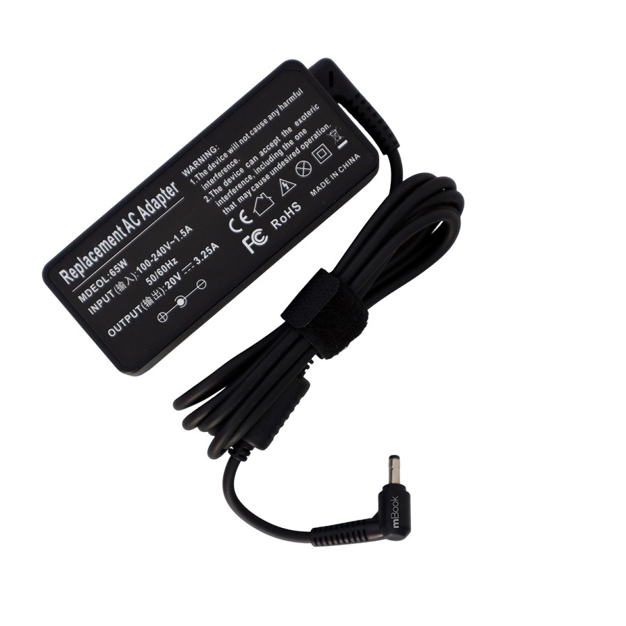 Fonte para Lenovo Compatível Com Pn Pa-1450-55lz 20v 3,25a, 