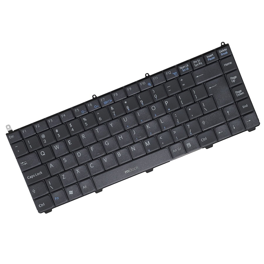 Teclado para Sony Vgn-fe21 Pcg-7h2m Vgn-fe48m, 