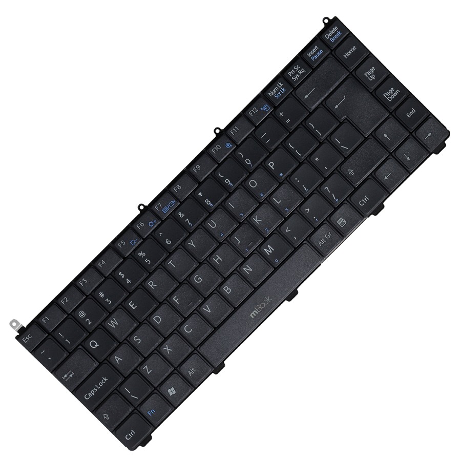 Teclado para Sony Vgn-fe21 Pcg-7h2m Vgn-fe48m, 