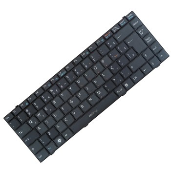 Teclado Notebook para Sony Vaio Vgn-fz V070978bk1, 