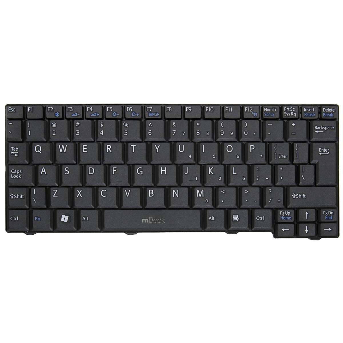 Teclado Sony Vaio Vpcm12m1e/w Vpcm12m1r/l Vpcm12m1r/p Us, 