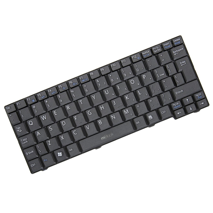 Teclado Sony Vaio Vpcm12m1r/w Vpcm13m1e/l Vpcm13m1e/p Us, 