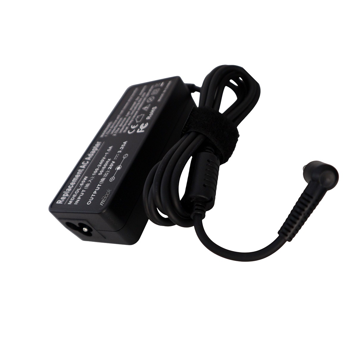 Fonte Carregado Para Lenovo 110 Touch-15ACL 80V7 65w, 