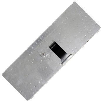 Teclado para Sony Vaio Pcg-7132m Pcg-7133l Pcg-7134m Branco, 
