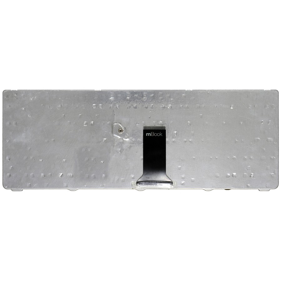 Teclado para Sony Vaio Pcg-7132m Pcg-7133l Pcg-7134m Branco, 